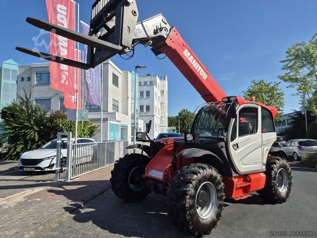 Telehandler / Telescope Forklift Manitou MLT 960 NEW Tires
