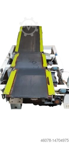 Belt Conveyor Belt Conveyor Aligner Conveyor... Lippert GF 2640-650-500