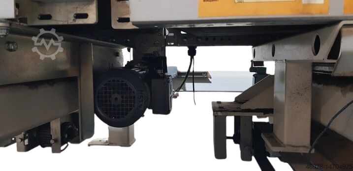 Belt Conveyor Belt Conveyor Aligner Conveyor... Lippert GF 2640-650-500