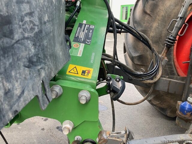 Single grain saw Amazone Precea 8002