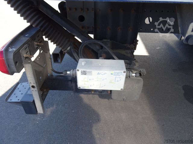 LKW mit Getränkeaufbau MERCEDES-BENZ 1523 Atego*l/l*6,2 m Schwenkwand*2 to LBW*2x AHK