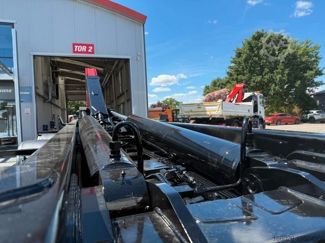 Kipper Auflieger  WIESE Hakenlift- WAK 2-32 SK Sofort Verfügba