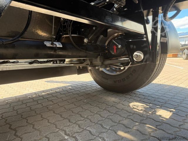 Kipper Auflieger WIESE Hakenlift- WAK 2-32 SK Sofort Verfügba