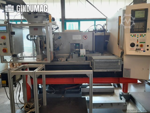 TSCHUDIN ecoLine 400 TSCHUDIN ecoLine 400