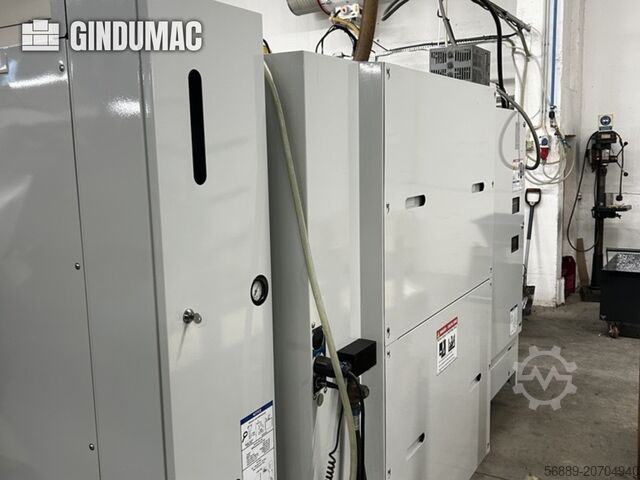 Horizontal Turning Machine HAAS ST-20Y