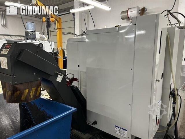 Horizontal Turning Machine HAAS ST-20Y