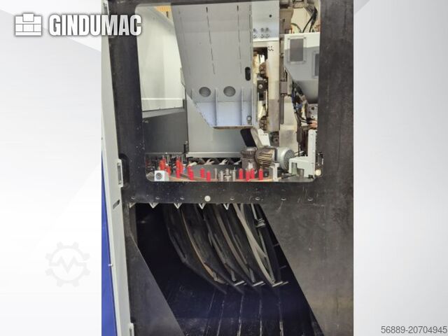 CNC-Bearbeitungszentrum HOMAG PROFI BMG 512/40/12/V/A