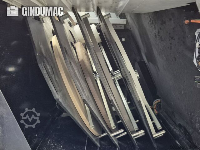 CNC-Bearbeitungszentrum HOMAG PROFI BMG 512/40/12/V/A