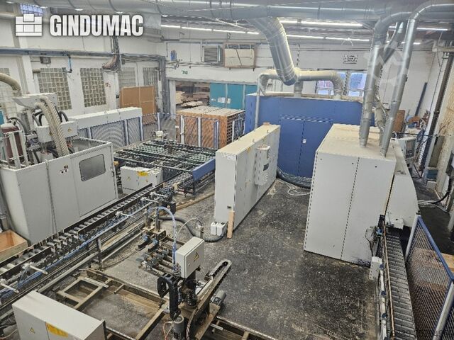 Holzmühle WINDOWS LINE WEINIG