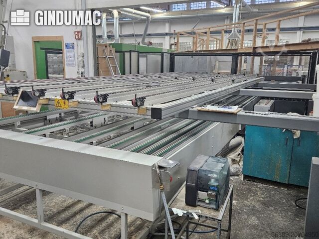 Holzmühle WINDOWS LINE WEINIG