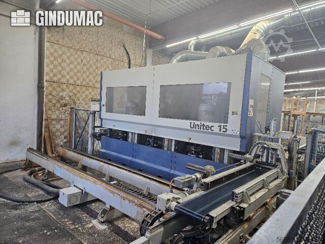 Holzmühle WINDOWS LINE WEINIG