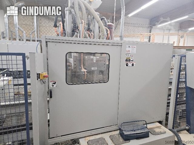 Holzmühle WINDOWS LINE WEINIG