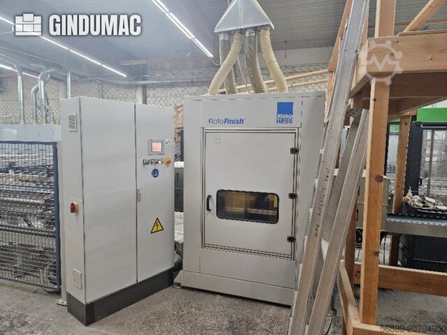 Holzmühle WINDOWS LINE WEINIG