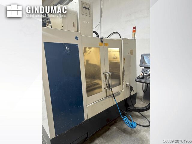 VERTIKALES BEARBEITUNGSZENTRUM Hurco BMC 2416