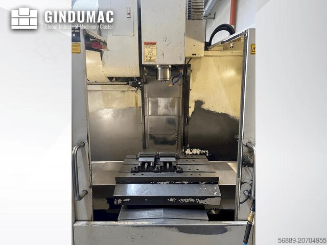 VERTIKALES BEARBEITUNGSZENTRUM Hurco BMC 2416