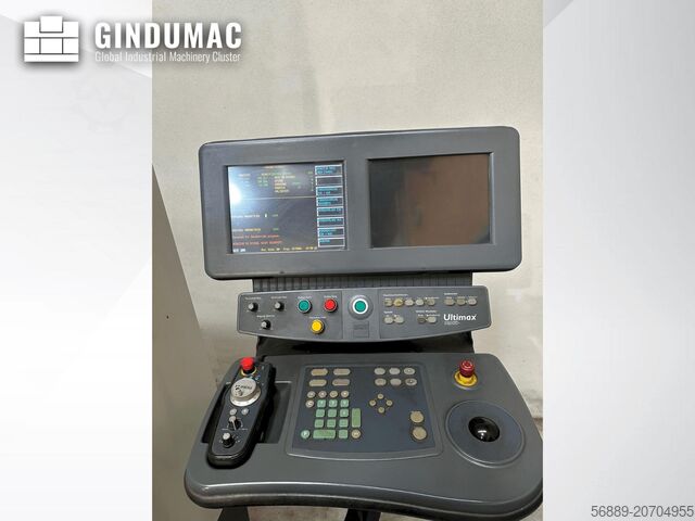 VERTIKALES BEARBEITUNGSZENTRUM Hurco BMC 2416