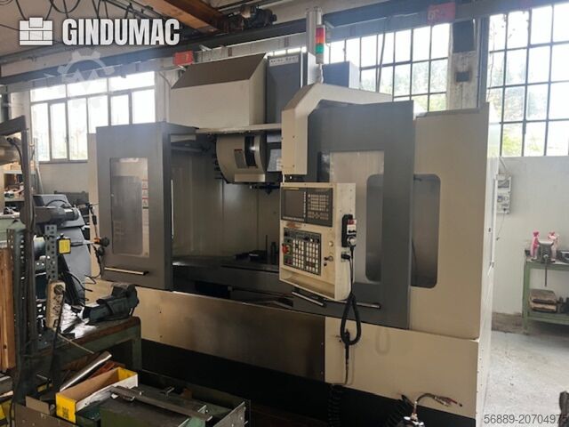 Vertical Machining Centre Akira Seiki 5.5