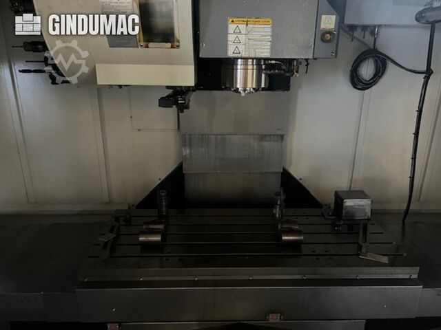 Vertical Machining Centre Akira Seiki 5.5