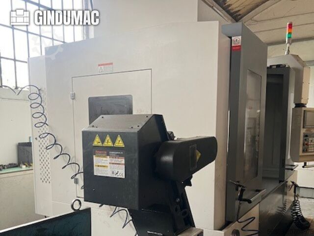 Vertical Machining Centre Akira Seiki 5.5