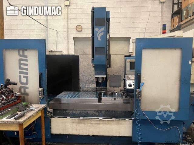 Vertical Machining Centre Fagima Fast 160