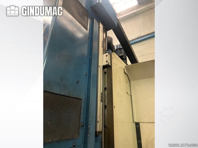 Vertical Machining Centre Fagima Fast 160