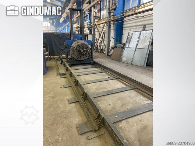 Schweißroboter KOVACO SP 50 DP