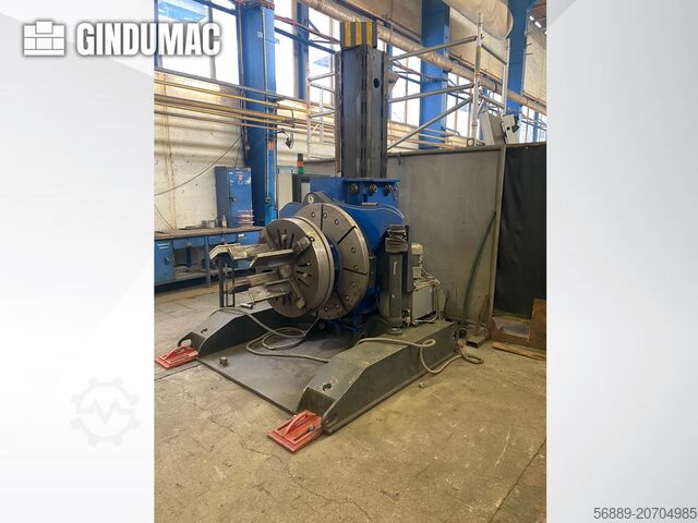 Schweißroboter KOVACO SP 50 DP