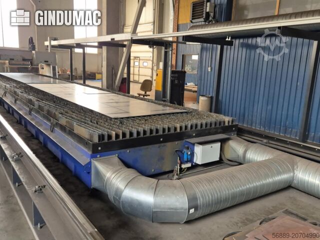 Plasma-Ausschnitt-Maschine ECKERT onyx