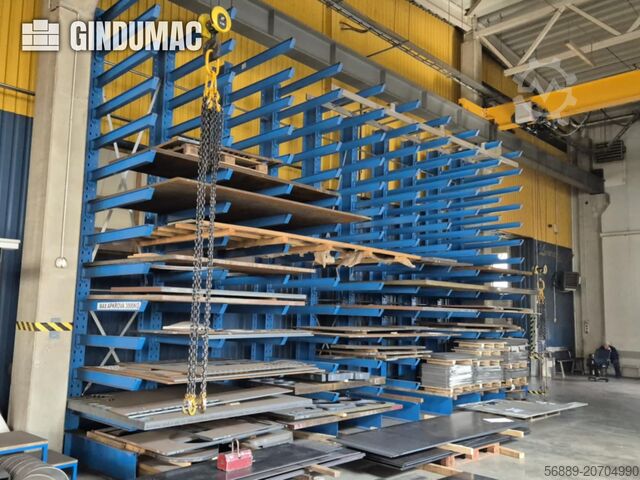 Plasma-Ausschnitt-Maschine ECKERT onyx