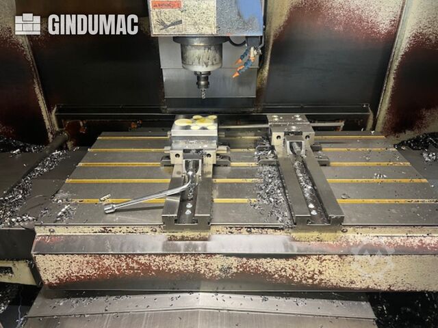 Vertical Machining Centre Takumi V12