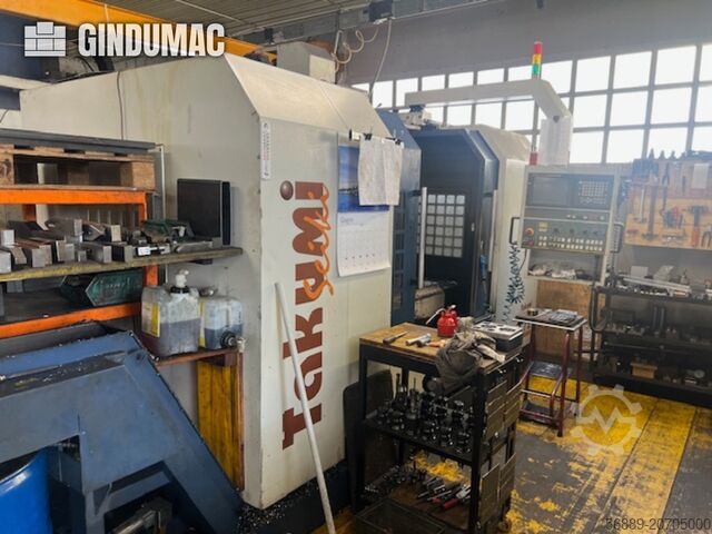 Vertical Machining Centre Takumi V12