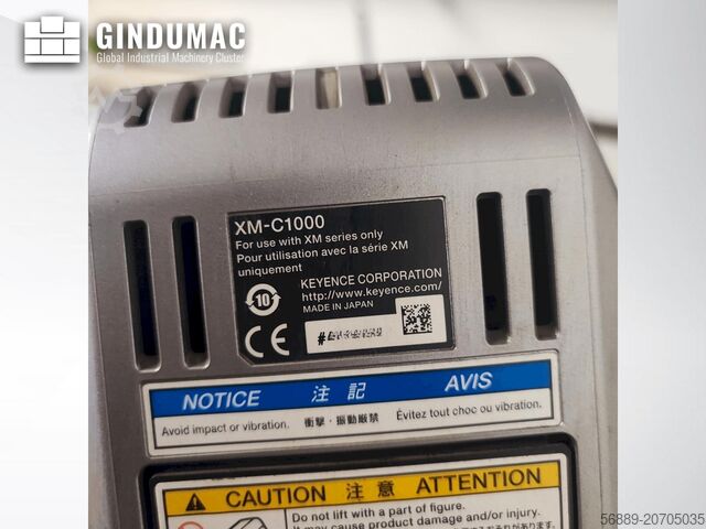 Optische Messmaschine KEYENCE XM-1000