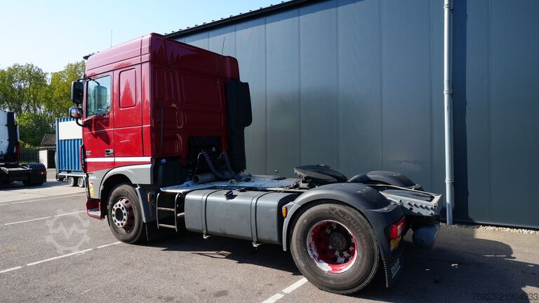 Standard-SZM DAF XF 440 sc tractor unit
