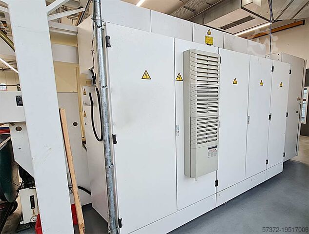 CNC Circular Grinding Machine GSN PF5 UM100