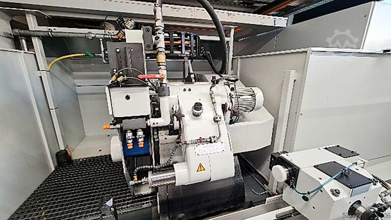 CNC Circular Grinding Machine GSN PF5 UM100