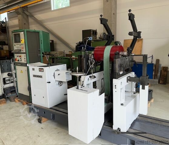 Auswuchtmaschine Schenck H 50 V/B