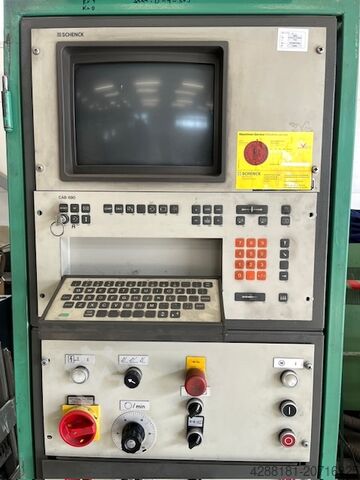 Auswuchtmaschine Schenck H 50 V/B