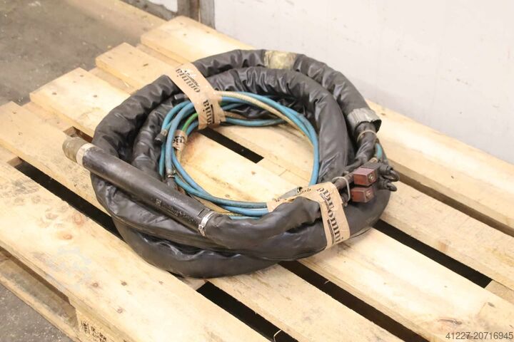 Plasma Schlauchpaket Kjellberg PerCut 100-1/O2  7 m