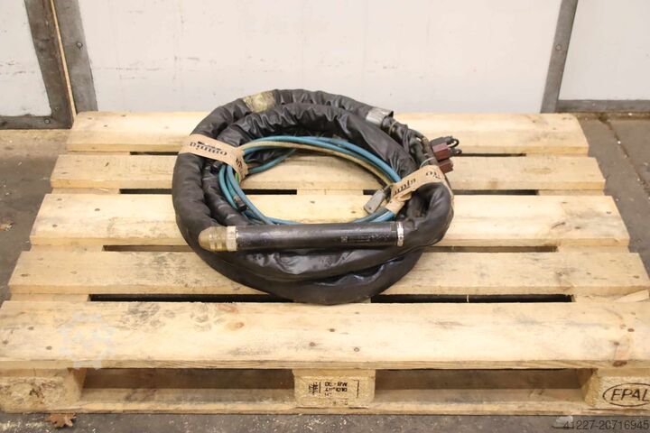 Plasma Schlauchpaket Kjellberg PerCut 100-1/O2  7 m