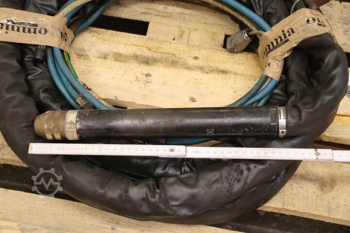 Plasma Schlauchpaket Kjellberg PerCut 100-1/O2  7 m