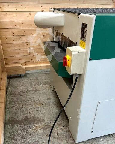 Thickness Planers Panhans Dickte 436