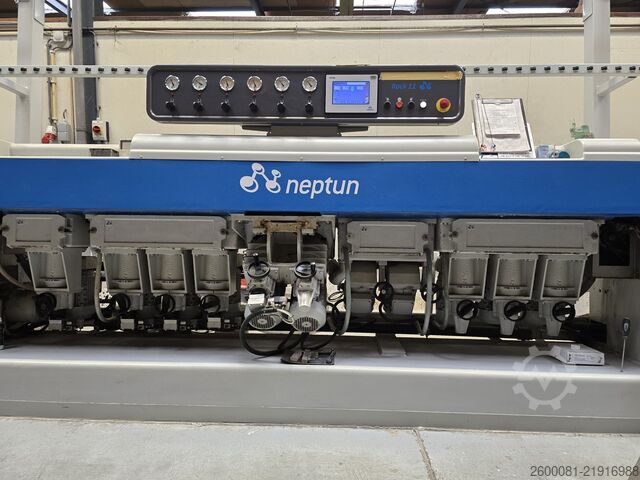Glass grinding machine Neptun Rock 11