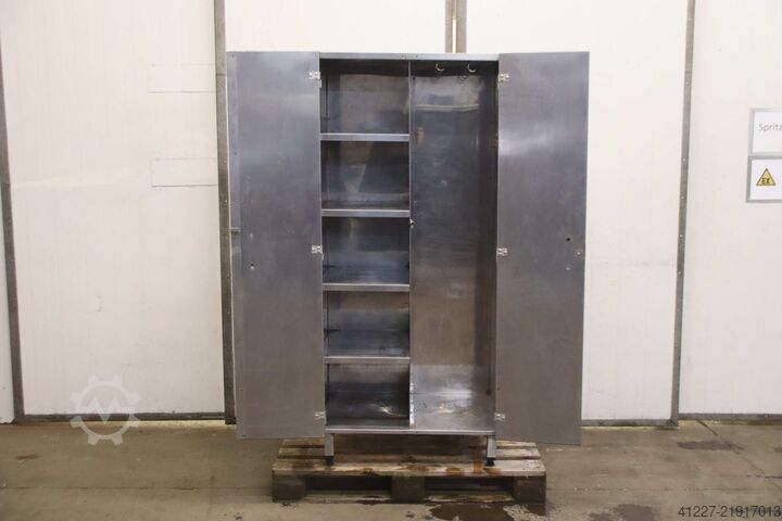 Tool cabinet unbekannt 800/630/H1790 mm