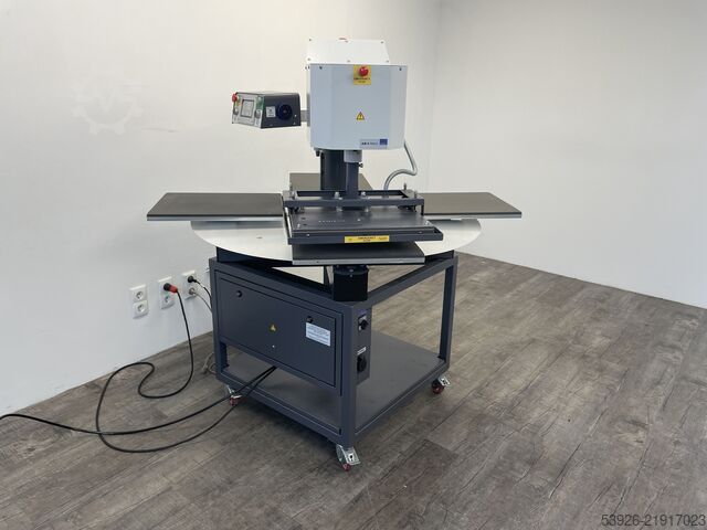 Transfer press Schulze Air 4 Press DTG Press