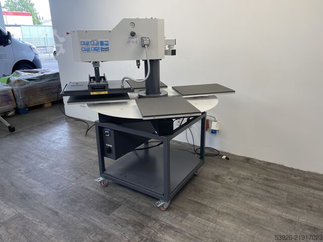 Transfer press Schulze Air 4 Press DTG Press