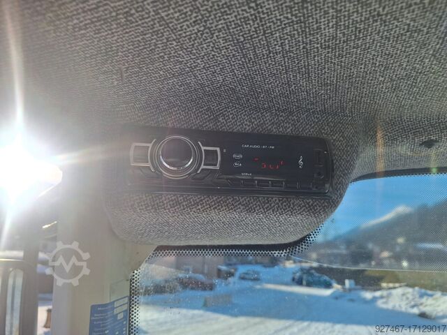 Wheel loader Liebherr L509 Sterio