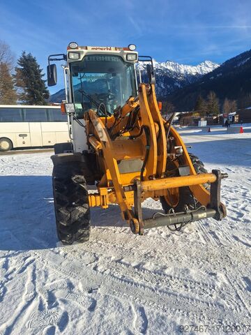 Wheel loader Liebherr L509 Sterio