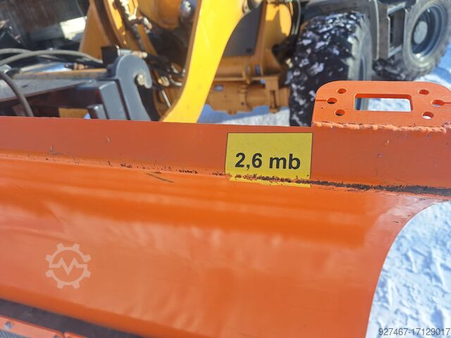 Wheel loader Liebherr L509 Sterio