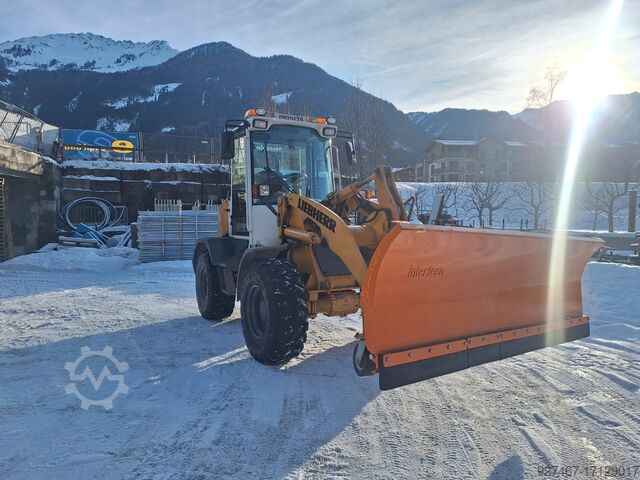 Wheel loader Liebherr L509 Sterio