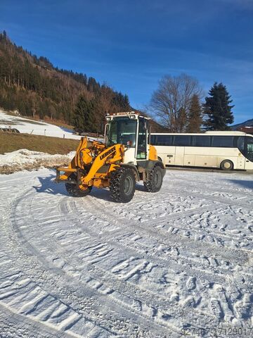 Wheel loader Liebherr L509 Sterio
